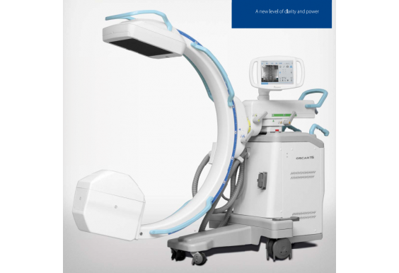 Hệ thống X-quang C-arm Oscar 15